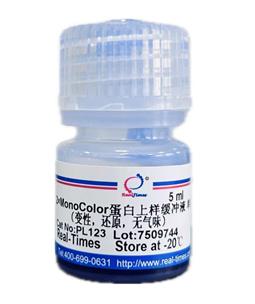 2×MonoColor蛋白上樣緩沖液 單染料（變性，還原，無氣味）